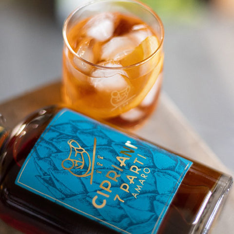 Cipriani Amaro 7 Parti – 50 cl
