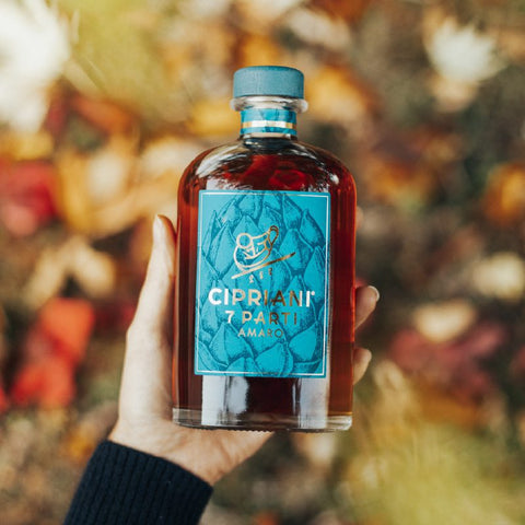 Cipriani Amaro 7 Parti – 50 cl