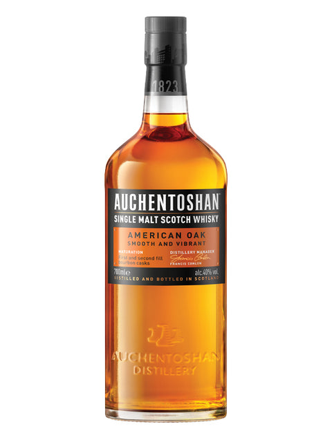 Auchentoshan Scottish Whisky