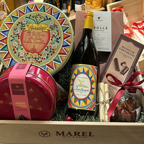 D&G Basket x Domori
