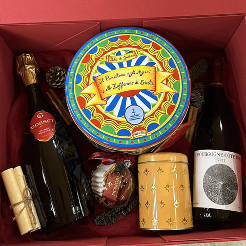 D&G / Gosset Reserve Gift Box