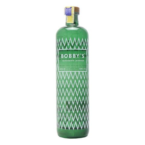 Bobby's Schiedam Jenever Gin 0,7L 38%