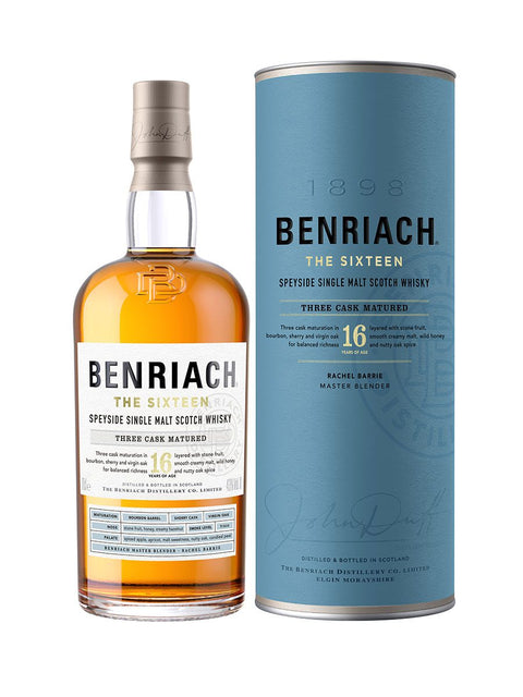 BenRiach 16 Year
