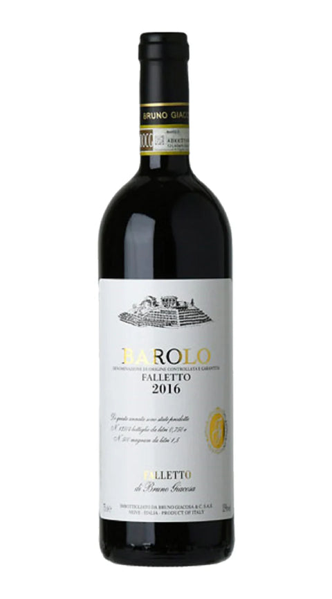 Bruno Giacosa Barolo 'Falletto' 2016