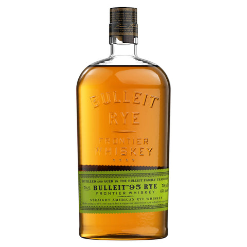 BULLEIT 95 RYE WHISKEY 0,7L