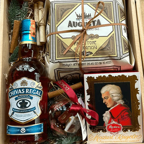 ?Chivas ?Gift Box