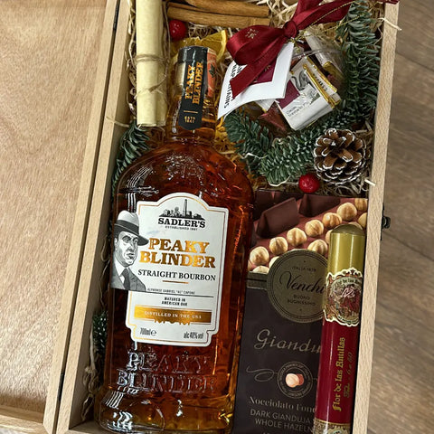 Peaky Blinder Gift Box