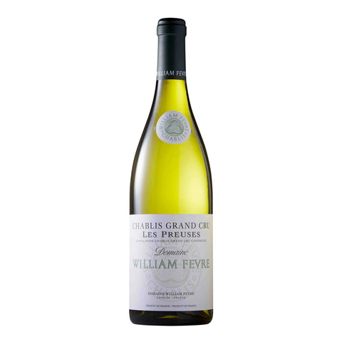 CHABLIS GRAND CRU LES PREUSES 2021 WILLIAM FEVRE