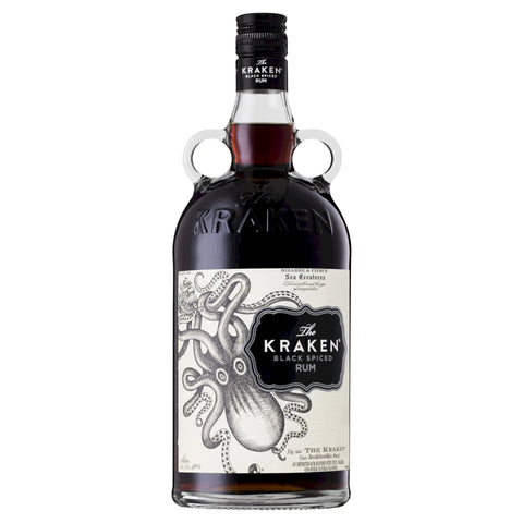 The Kraken Spiced Rum 1L