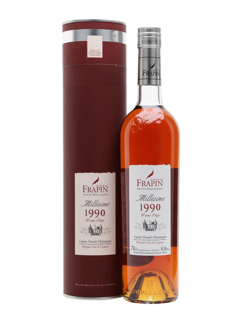 Frapin 1990 Cognac