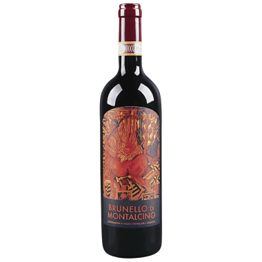 Brunello di Montalcino , Castello Romitario