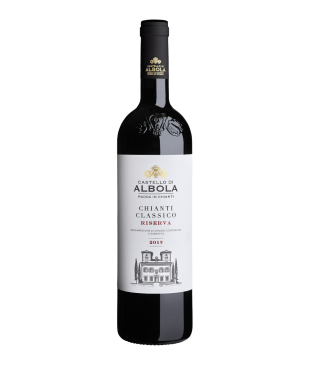 Castello di Albola , Chianti-Classico