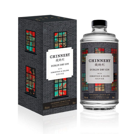 Chinnery Gin