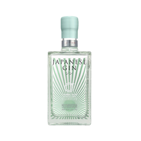 Cambridge Japanese Gin 42% 0.7L