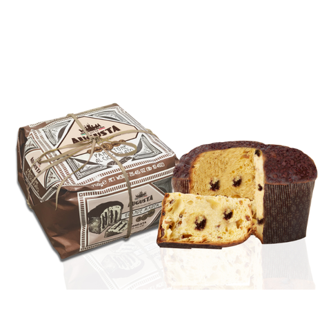 AUGUSTA PANETTONE CHOCOLATE 750G HANDWRAPPED