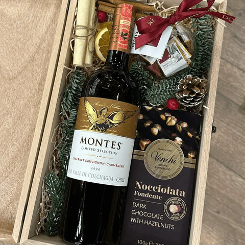 Montes Alpha - Venchi Box