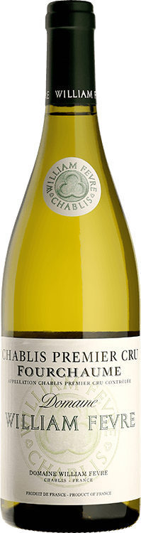 CHABLIS PREMIER CRU FOURCHAME WILLIAM FEVRE