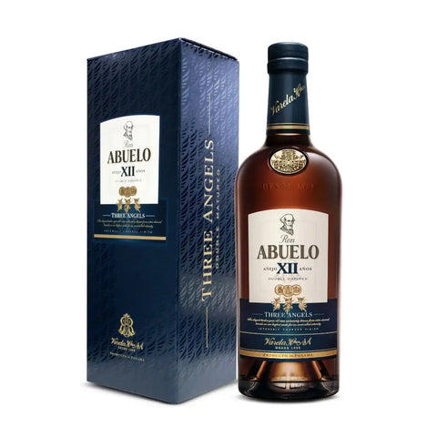 Three Angels Double Matured Rum 0,7l