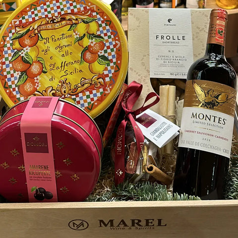Monet / D & G Basket