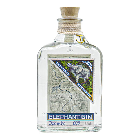 ELEPHANT STRENGTH GIN
