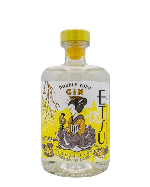 Etsu Double Yuzu