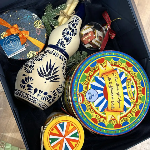 Tequila Cofradia Gift Box