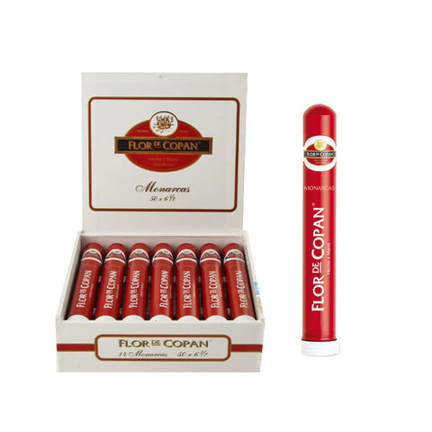 Flor de Copan Monarcas Cigars