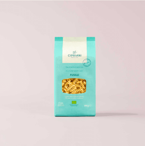 Fusilli Organik Cipriani
