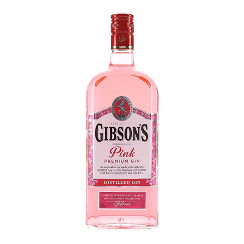 Gibson'S Gin Pink 700ml