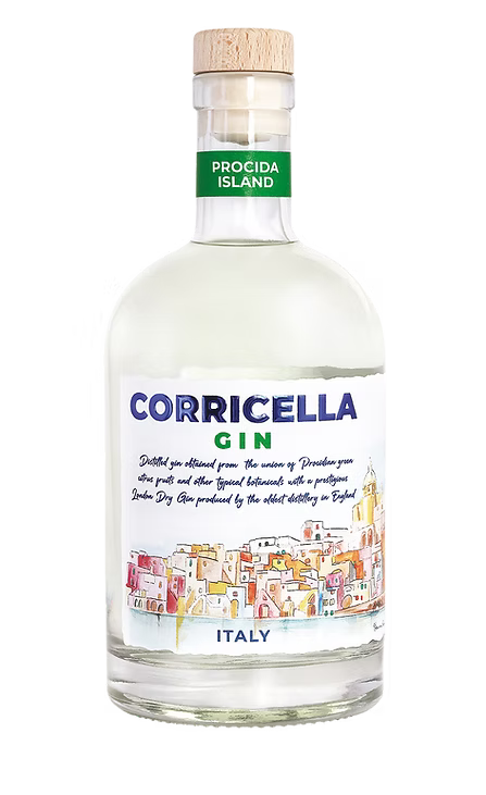 Corricella | Italian Premium Gin