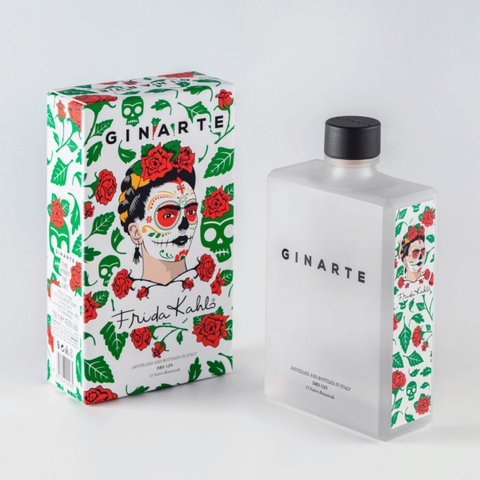 GINARTE FRIDA KAHLO