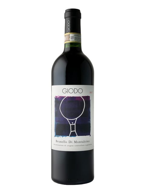 Giodo, Docg Brunello di Montalcino 2017