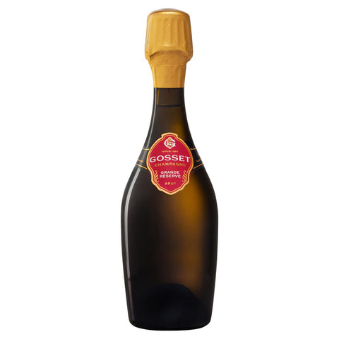 Champagne Gosset Grande Réserve Brut NV 375 ml