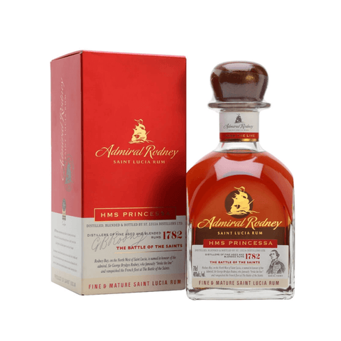 Admiral Rodney HMS Princessa