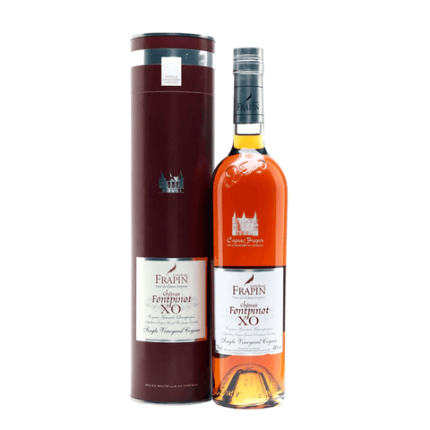 Cognac Frapin Château Fontpinot XO Cognac Grande Champagne 700 ml