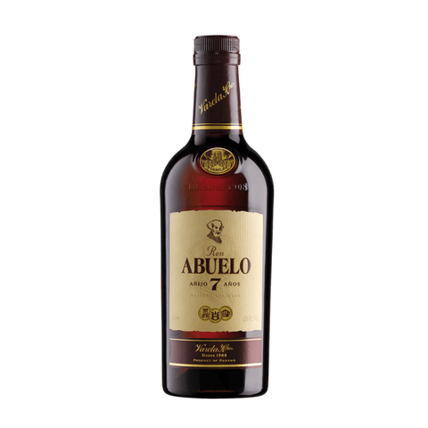 Ron Abuelo 7 Year Old Anejo Rum