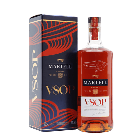 Martell VSOP Red Barrel Cognac