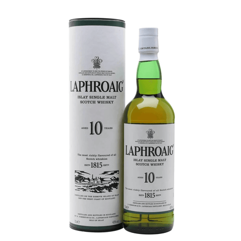 Laphroaig 10 Year Old