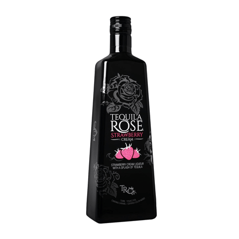 Tequila Rose Strawberry Cream 750mL