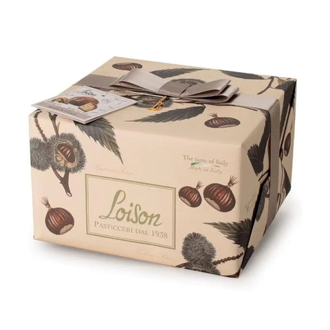 LOISON PANETTONE Marron Glace
