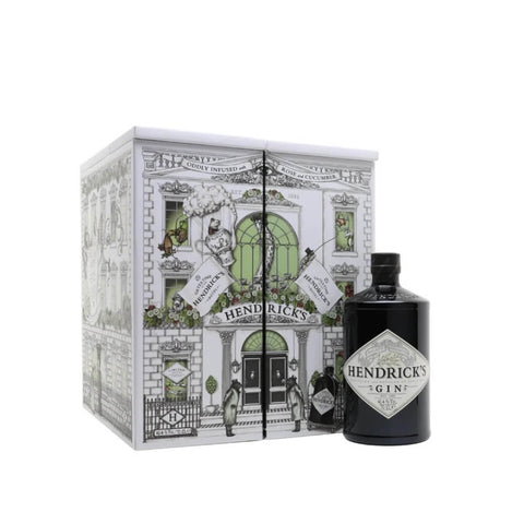 Hendrick's G & Tea Time at Hendrick's Hotel Gift Set
