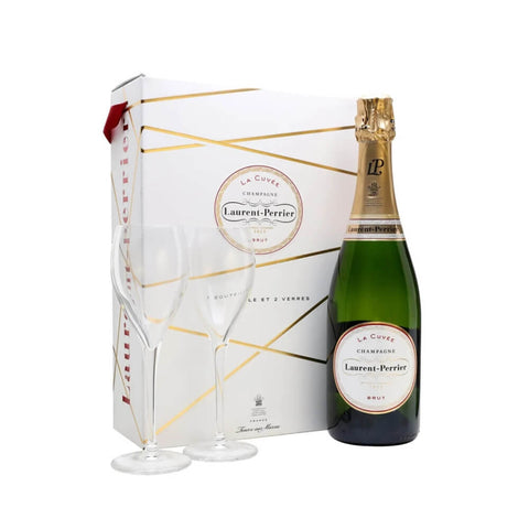 Laurent-Perrier La Cuvee Brut NV Champagne