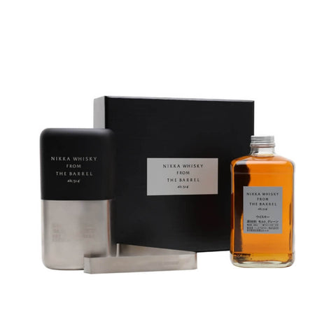 Nikka from the Barrel