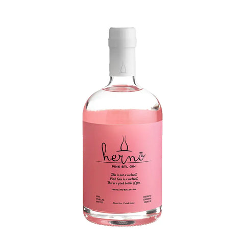 Herno Pink BTL Gin