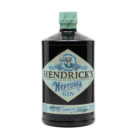 Hendrick's Neptunia Gin