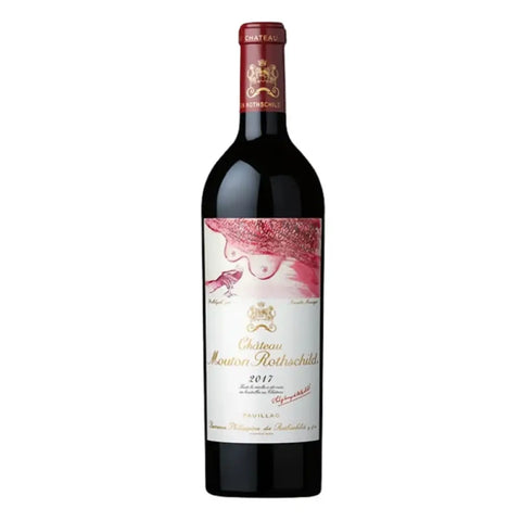 2017 Mouton Rothschild