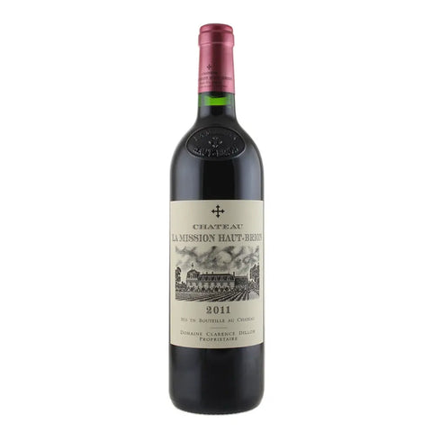 2011 Chateau La Mission Haut-Brion, Pessac-Leognan