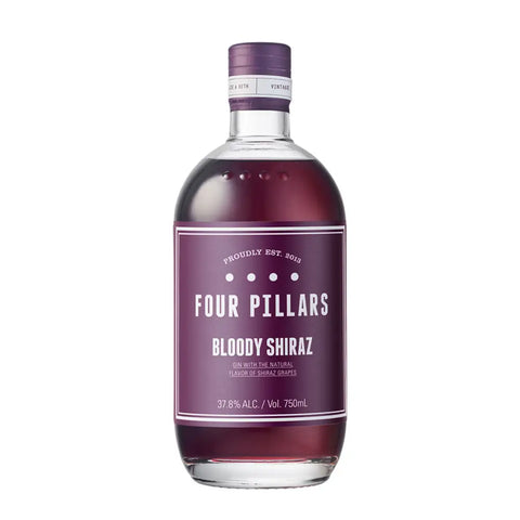 Four Pillars Bloody Shiraz Gin