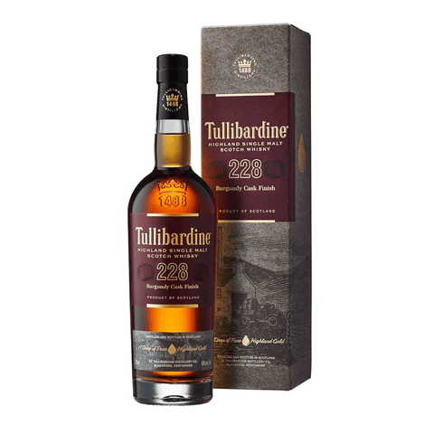 228 BURGUNDY CASK FINISH
