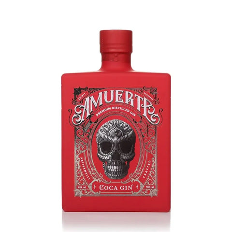 Amuerte Coca Leaf Gin